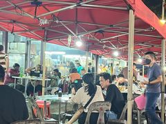 -黄亚华小食店(Jalan Alor)