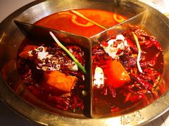 -叁口煮市井老火锅(南门旗舰店)