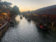 -乌镇东栅景区