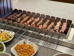 -白玉·朝鲜族烤串(深圳Kkone店)