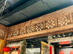 -局气 烤鸭·北京菜(光华路店)