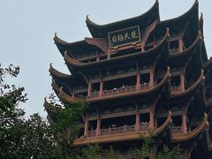 -黄鹤楼公园(黄鹤楼)