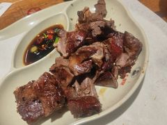 -老杨太太烧烤(文化广场店)