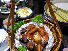 -凤凰山斑鱼馆(恭城店)