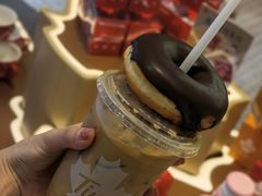 -Tims天好咖啡·贝果(雁展路万象天地店)