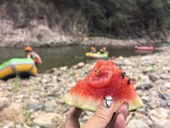 -仙人谷漂流景区