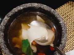 -青岛富力艾美酒店-乐美中餐厅创意胶东菜
