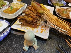 -老何太太鹤岗小串·团建聚餐(龙华店)