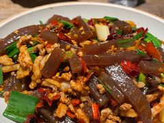 蕨粑炒肉-树厨贵州菜(大十字店)