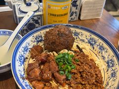 辣肉大王拌面-辣肉面大王(天平路店)