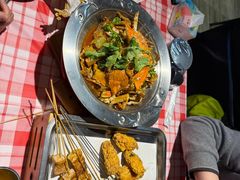 -在老街·淮安大排档·甜麻干煸龙虾·烧烤(河下古镇店)