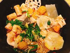 麻辣烫-万记麻辣烫国展总店