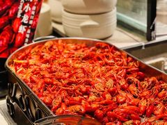 -新发展亚太JW万豪酒店·福苑咖啡厅