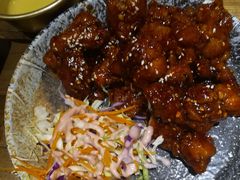 -冰川冷面·延边菜·炭烤串(观前店)