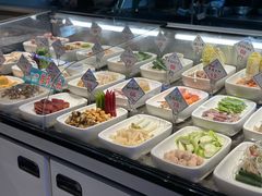 -老妈疙瘩汤·平价海鲜专门店·老威海菜(渔港路店)