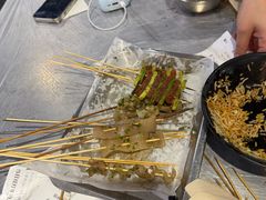 -串小白烧烤(金沙洲店)