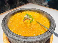 咖喱石锅肥牛-0776食堂·京城创意菜(七里庄店)