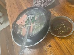 -汝萍传统蘸水菜(春华路总店)