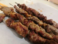 -欧提汗·新疆餐厅·清真(银都路店)