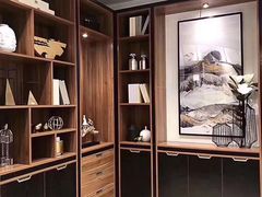 -索菲亚衣柜橱柜全屋定制(真北红星店)