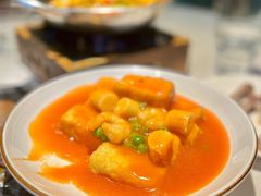 秘制豆腐-春暖花开(西溪店)