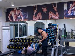 -琪航·健身+普拉提(民耀路店)