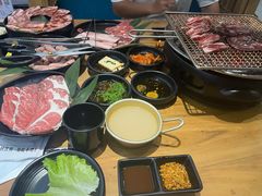 -九田家黑牛烤肉(溧水万达店)