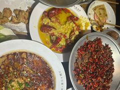 -叶派龙虾•招牌香辣蟹·海鲜(中海国际店)