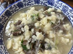 -老米家泡馍(保利若比邻店)