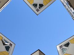 -立体方块屋