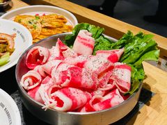 -酒拾烤肉(复地星光天地店)