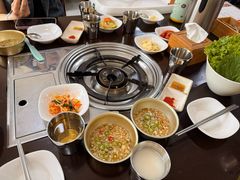 -大福黄牛料理·韩式烤肉·黄牛肥肠·酱蟹