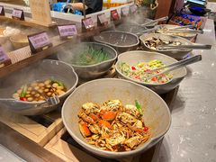 -山焱·炭火自助烤肉(周浦万达店)