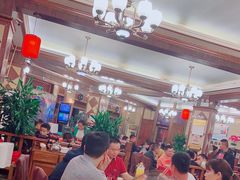 大堂-山城年华老火锅(玉林店)