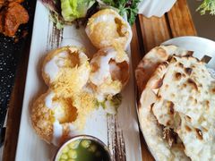 -克比叔叔印度餐厅Kebabs on the Grille(永康路分店)