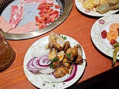 -比尔森韩式烤肉自助(绿园店)