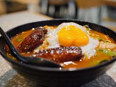 番茄鸡翼出前一丁-华嫂冰室(湾仔店)