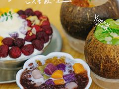 -豆豆冰室·地道招牌椰子冻(大良店)
