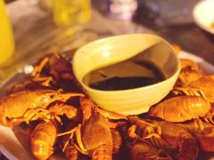 蒸虾-可可大虾武汉土菜大排档(万松园1店)