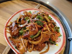 -那红花·东北菜铁锅炖(仙林金鹰店)