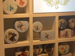 -香港珍妮曲奇聪明小熊饼干(迪美购物中心店)