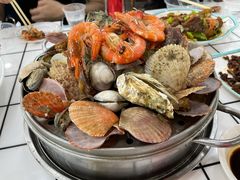 -日照大牌檔•小船海鲜(万平口店)