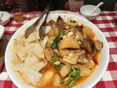 -西贝(大华虎城店)