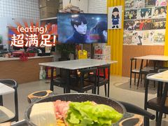 -朴鲸家正宗韩国料理(福田店)