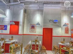 用餐区-陳艳红火锅(港汇店)