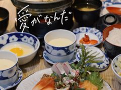 杂锦刺身定食-小山日本料理(太古汇店)