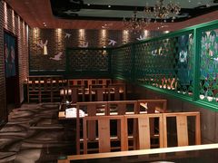 大堂-额尔敦传统涮火锅·烧烤(鑫源山庄店)