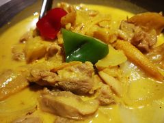 绿咖喱鸡-青檸泰 LIME THAI (财富购物中心店)