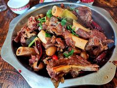 羊棒骨-大勇羊棒骨·烧烤(经六路店)