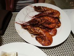 -都会尚膳·海鲜自助餐厅(重庆万豪酒店)